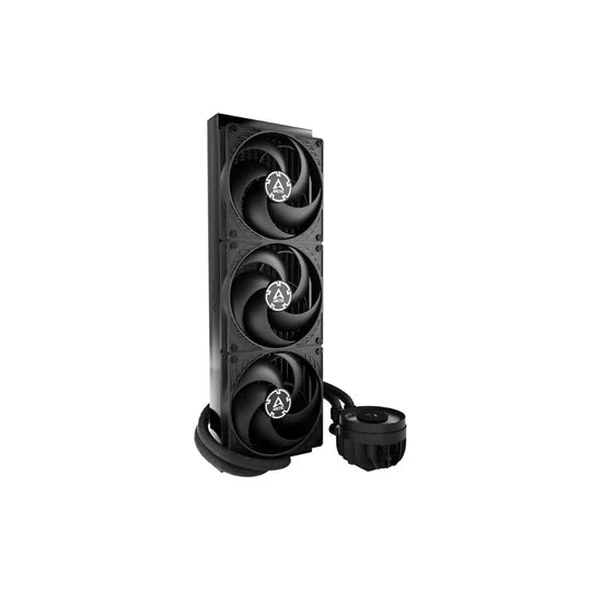 Arctic Liquid Freezer III 420 - Black Arctic Liquid Freezer III 420 - Black